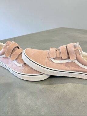 Vans Old Skool V Suede Canvas 'Etherea'